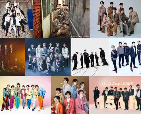 King & Prince・Snow Man・なにわ男子・JO1・INIら「CDTVライブ!ライブ!」クリスマス4時間SP、第2弾出演者&歌唱曲発表