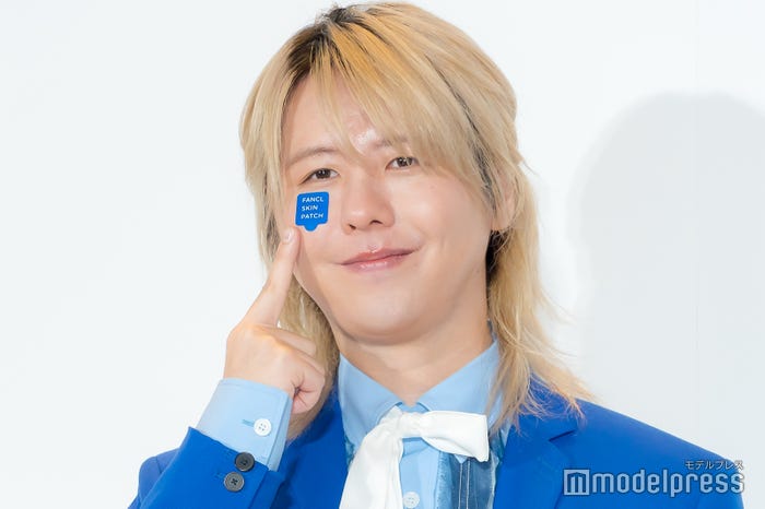 藤澤涼架(C)モデルプレス