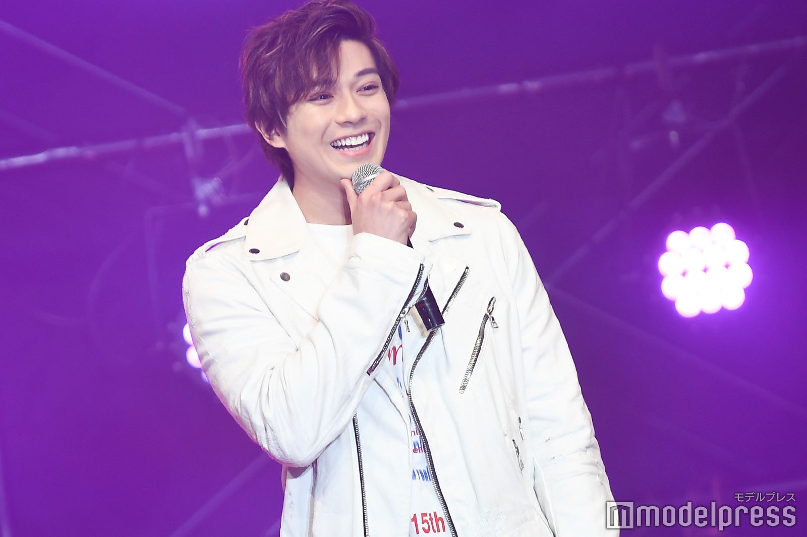 新田真剣佑（C）モデルプレス