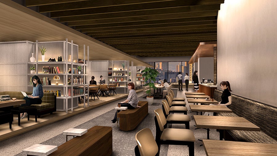 画像提供：三菱地所