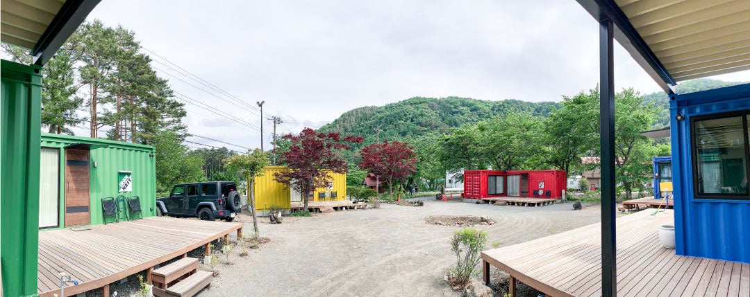 IRON NEST／画像提供：バローワークス