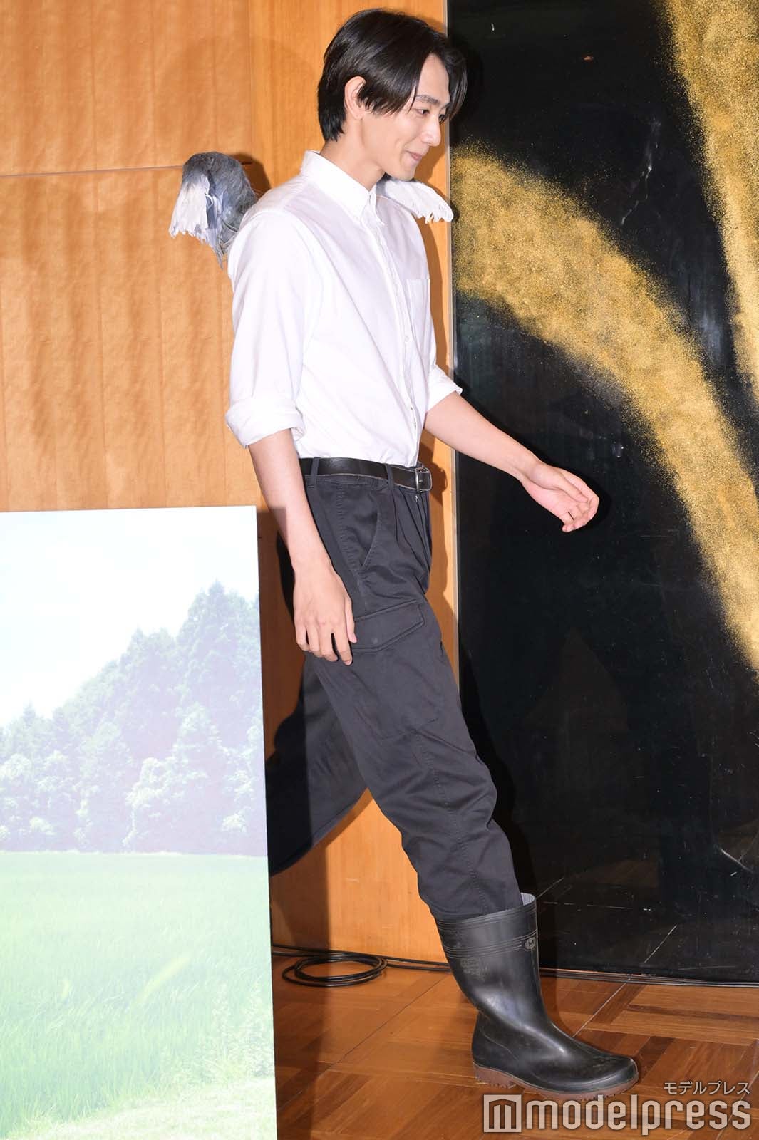 駒木根葵汰（C）モデルプレス