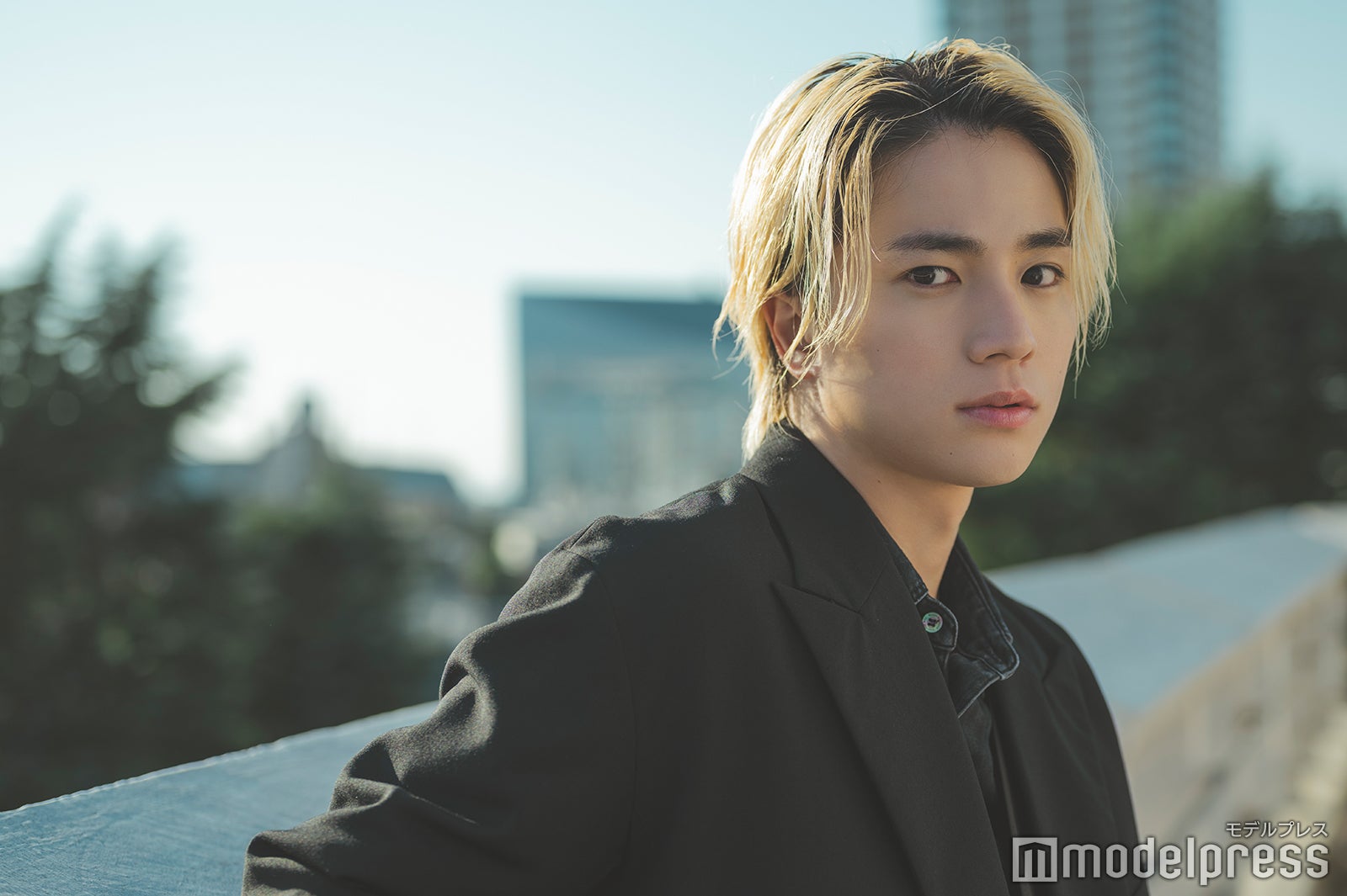 木戸大聖（C）モデルプレス