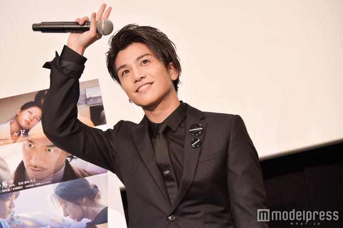 岩田剛典 (C)モデルプレス