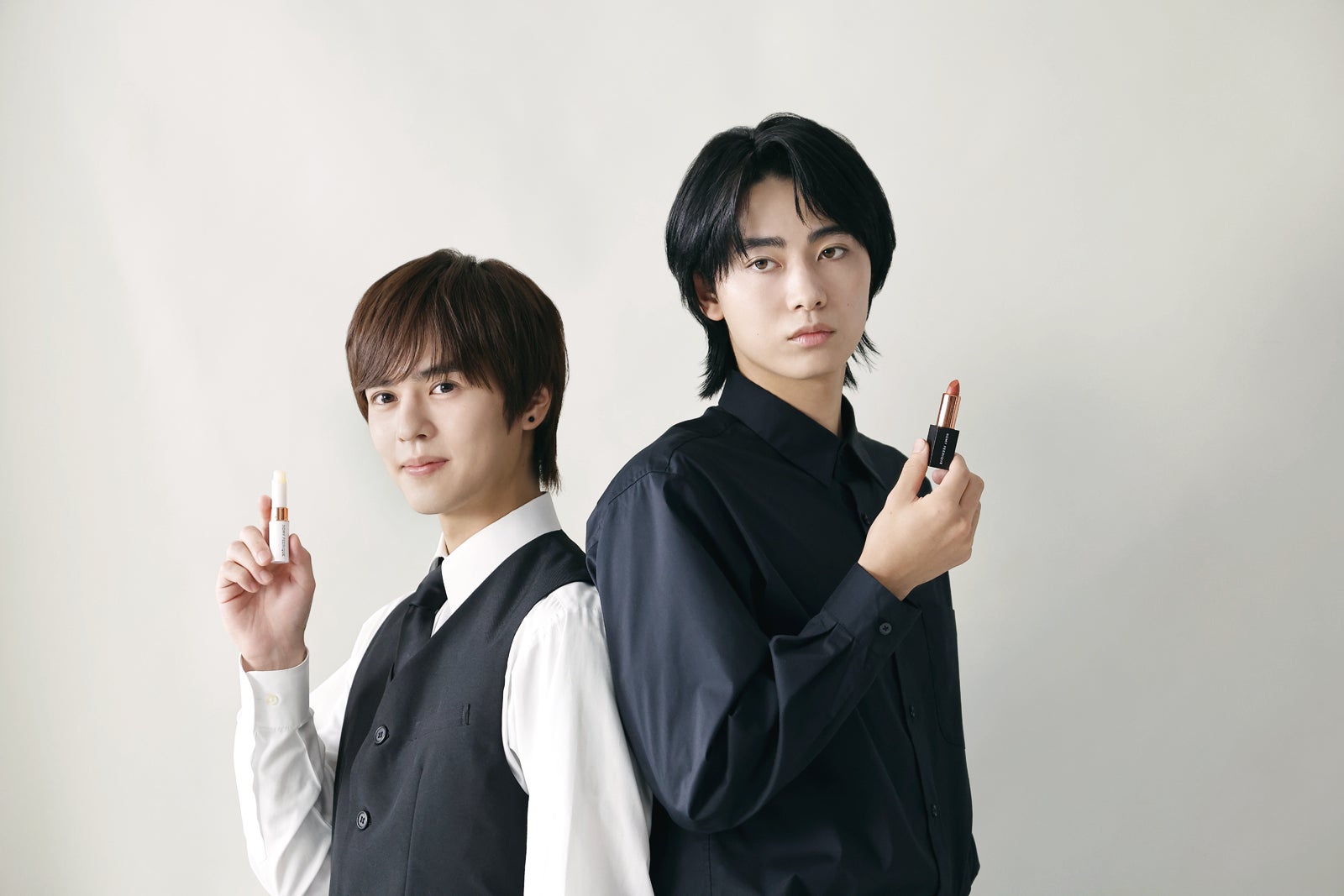 奥野壮、豊田裕大（C）楢島さち・libre／NBCユニバーサル・エンターテイメントジャパン