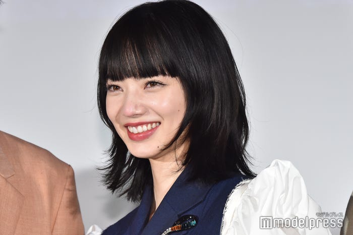 小松菜奈(C)モデルプレス