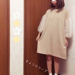 1枚でサマになる♥〈ワンピ〉で叶える楽ちん秋コーデ!