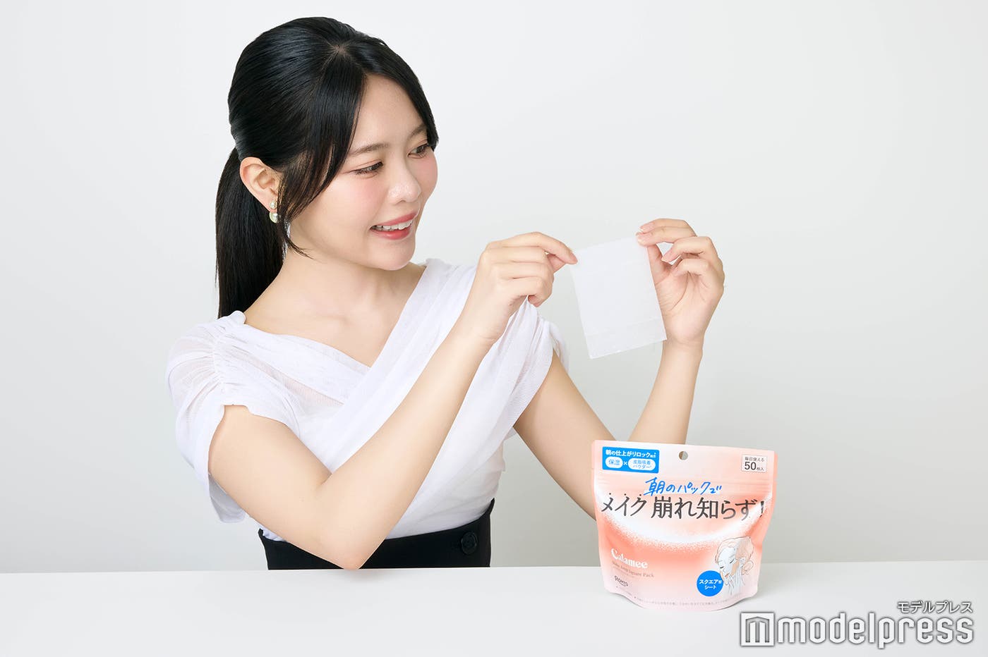 夢月(C)モデルプレス