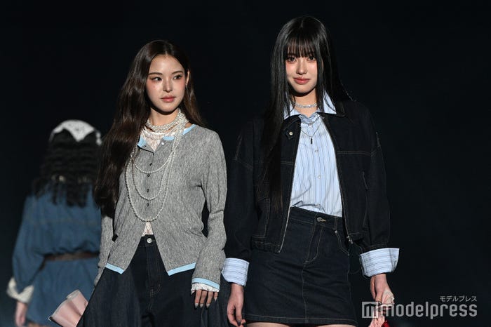 マイ、ココ/izna(C)モデルプレス