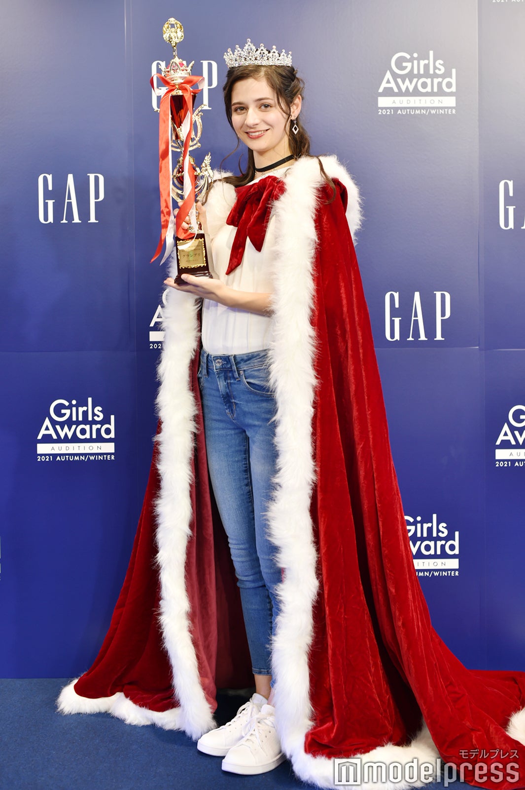 ミシェルさん（C）モデルプレス