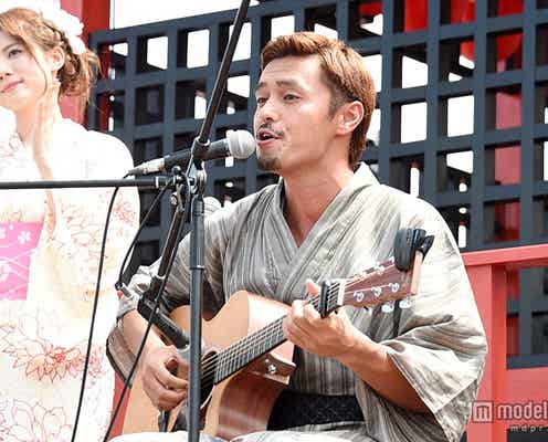 テラハ今井洋介、パンツ丸見えハプニングも笑いに転換