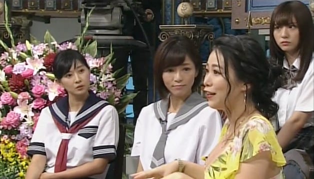 番組の様子 (C)日本テレビ