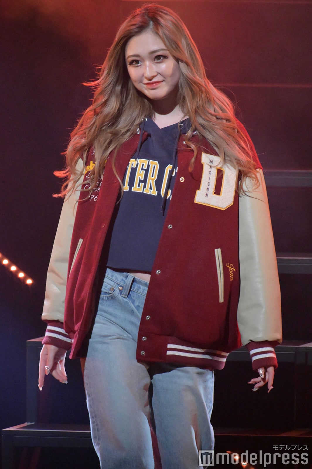 ゆうちゃみ （C）モデルプレス