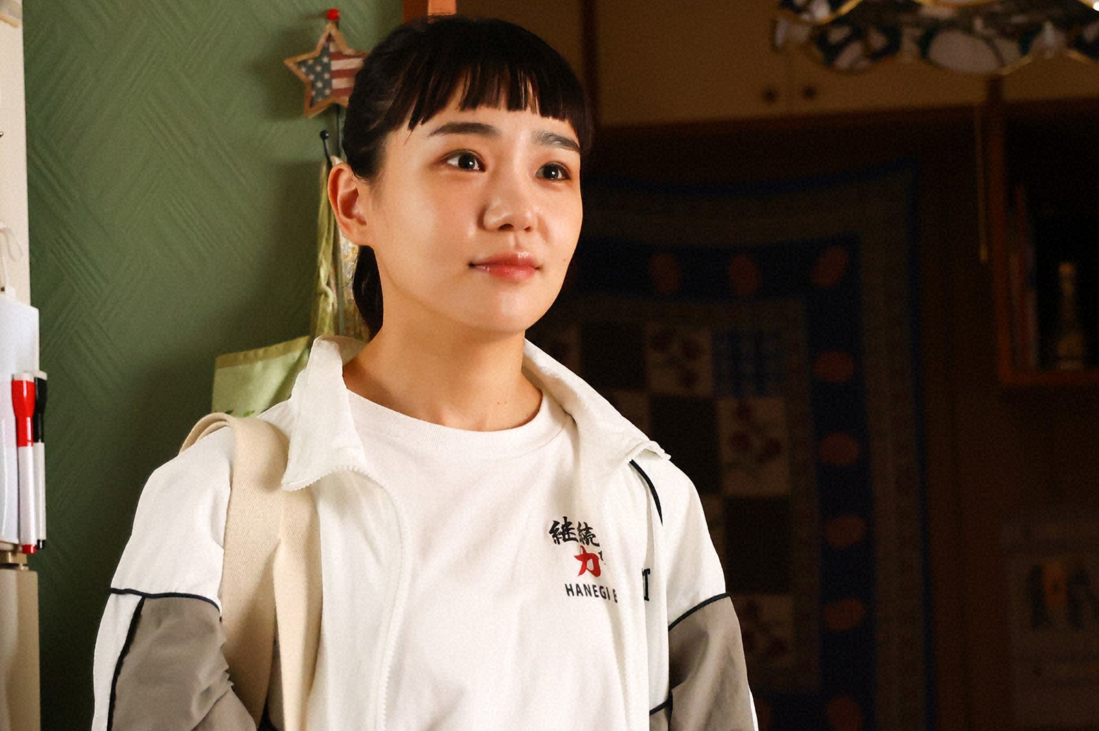 奈緒「あのクズを殴ってやりたいんだ」最終話（C）TBS