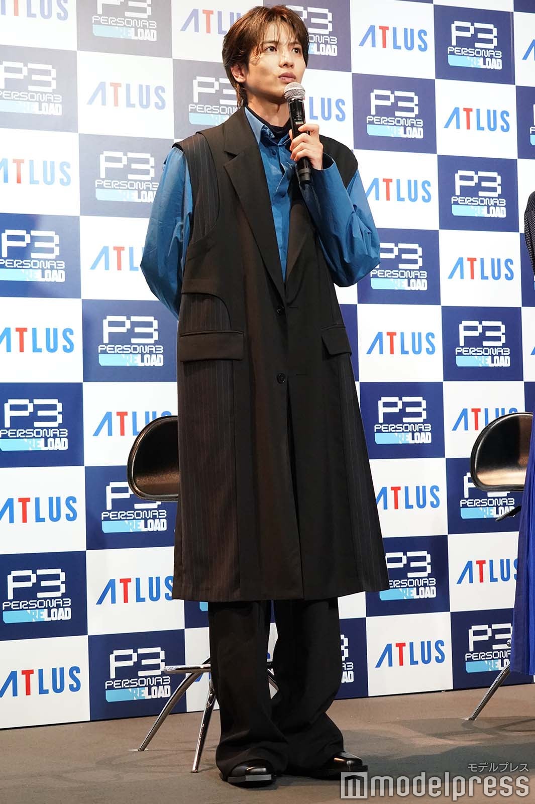 志尊淳（C）モデルプレス