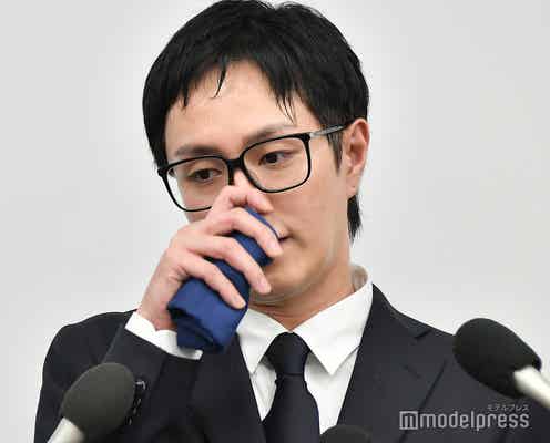 <AAA浦田直也 謝罪会見>事件詳細は泥酔し「記憶がない」 被害女性への心境明かす