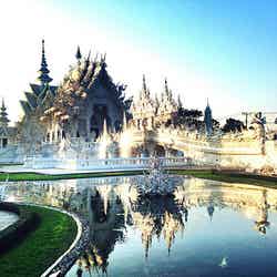 วัดร่องขุ่น - Wat Rong Khun by NuCastiel