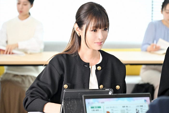 深田恭子「18/40~ふたりなら夢も恋も~」第7話より(C)TBS