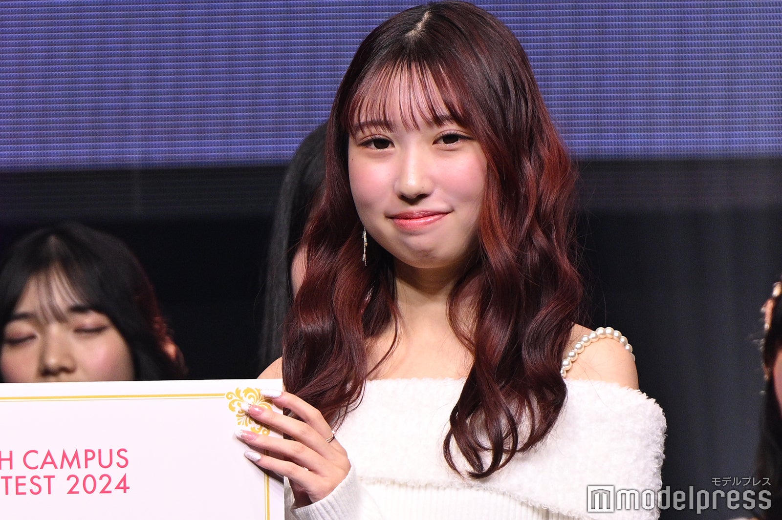 中村凛音さん（C）モデルプレス