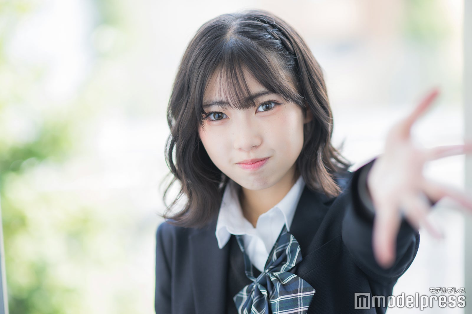 ゆきなさん（C）モデルプレス