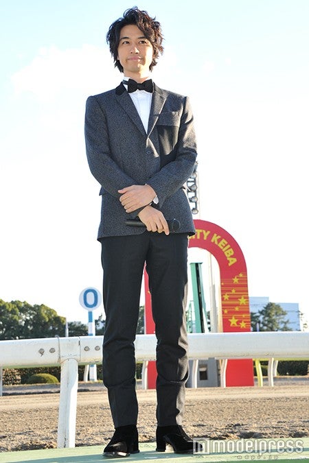 斎藤工（C）モデルプレス