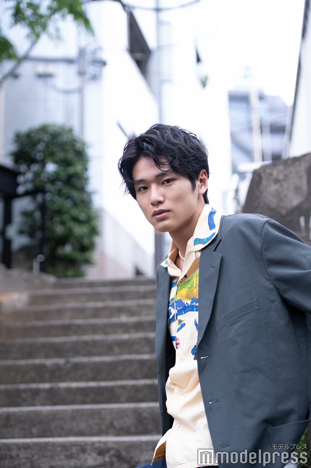 中川大輔（C）モデルプレス