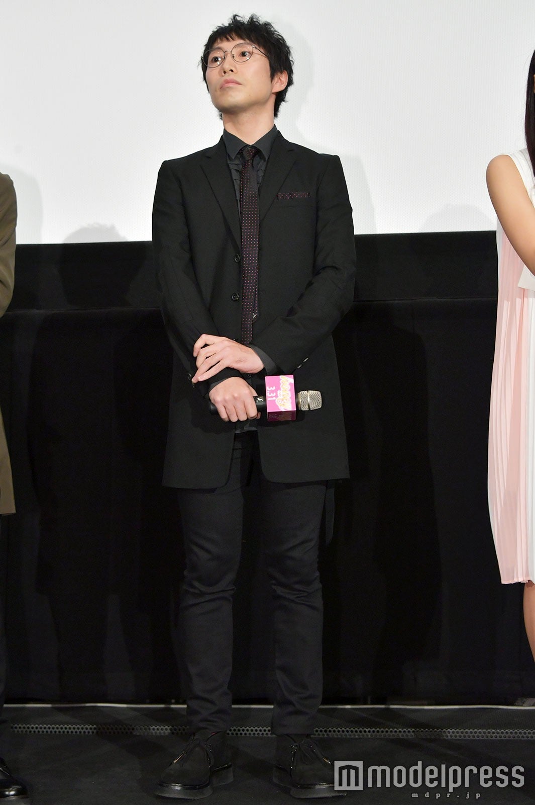 高橋優（C）モデルプレス