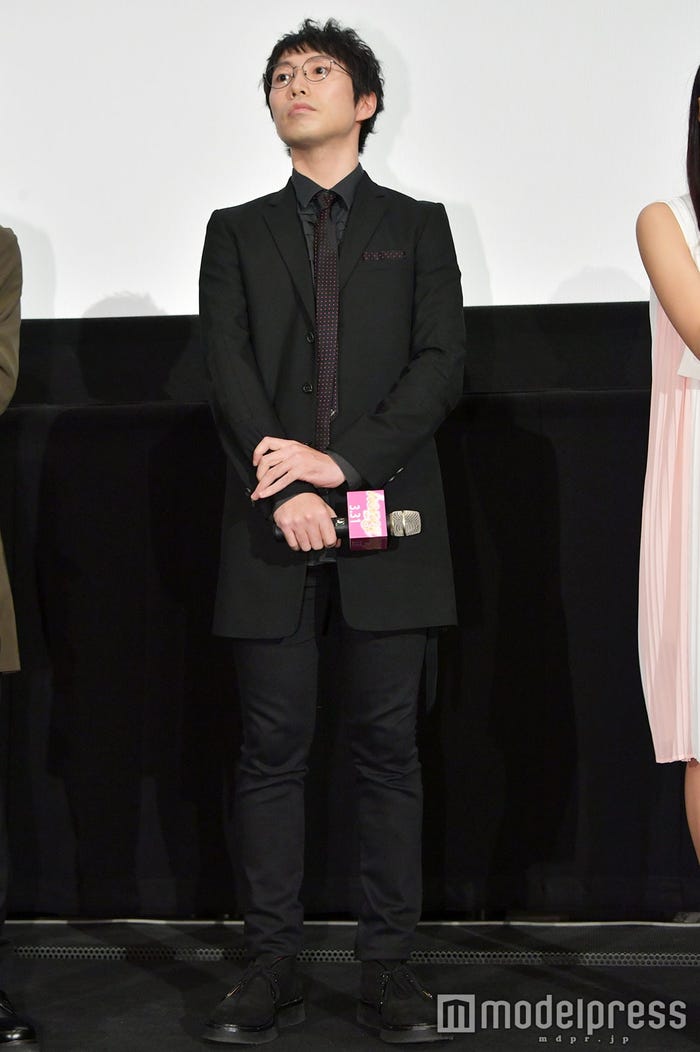 高橋優(C)モデルプレス