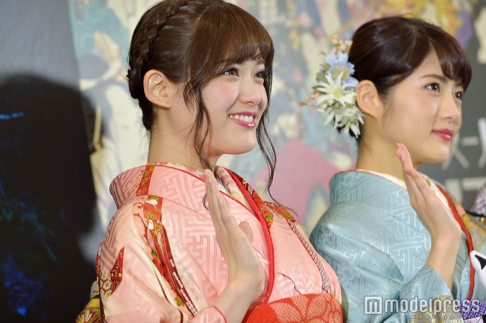 松村沙友理（C）モデルプレス