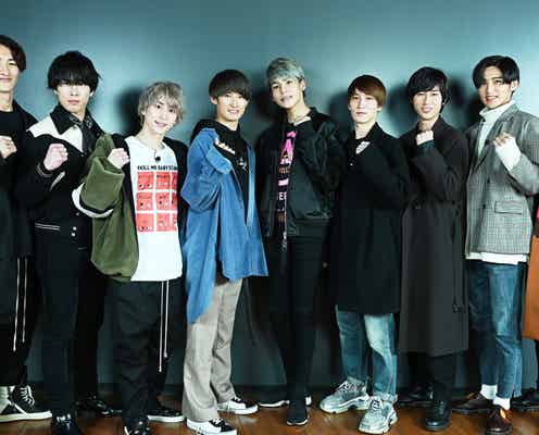 Snow Man、地上波初冠番組が決定 “命がけ”で挑む<それSnow Manにやらせて下さい>