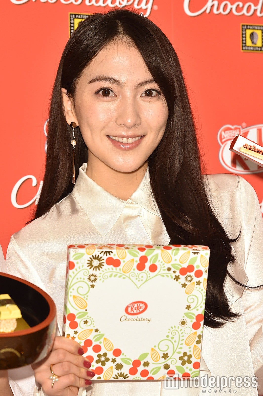 知英 （C）モデルプレス