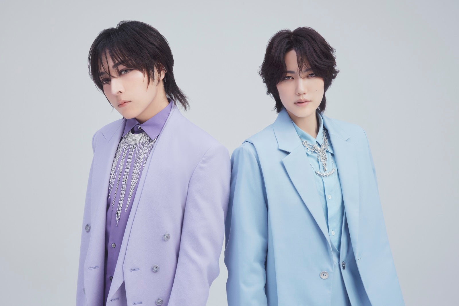 蒼井翔太、七海ひろき（提供画像）