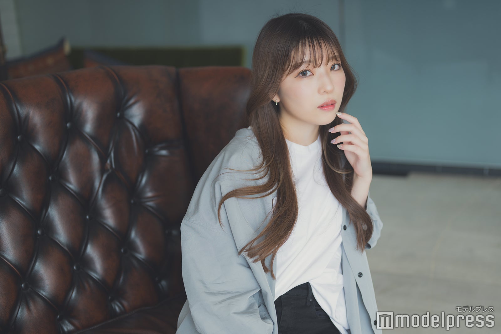 神谷知采さん（C）モデルプレス