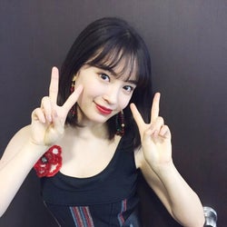 広瀬すず 紅白司会の嵐 櫻井翔らへ感謝と思い語る 何より心強かったです モデルプレス