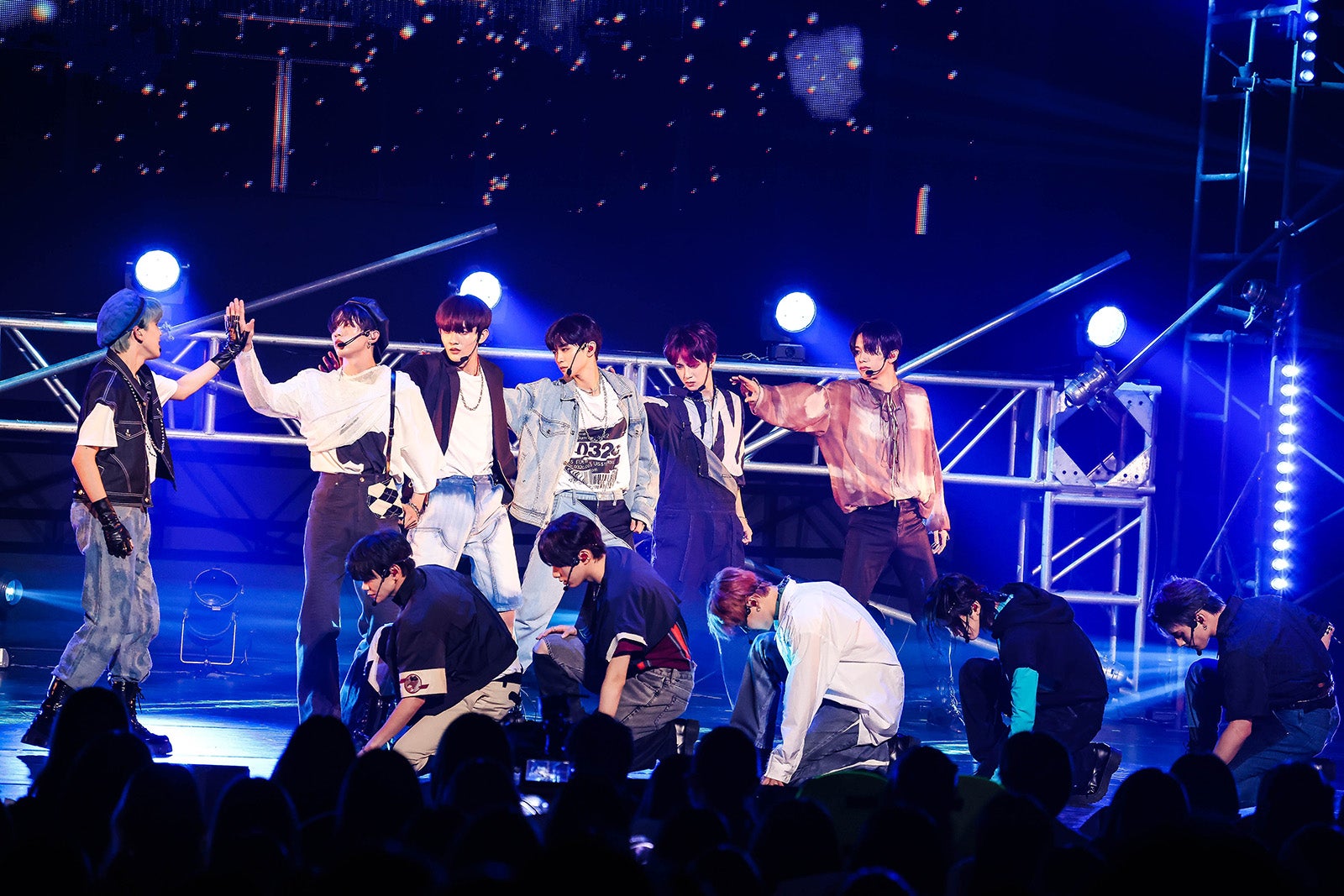 INI（C）LAPONE ENTERTAINMENT