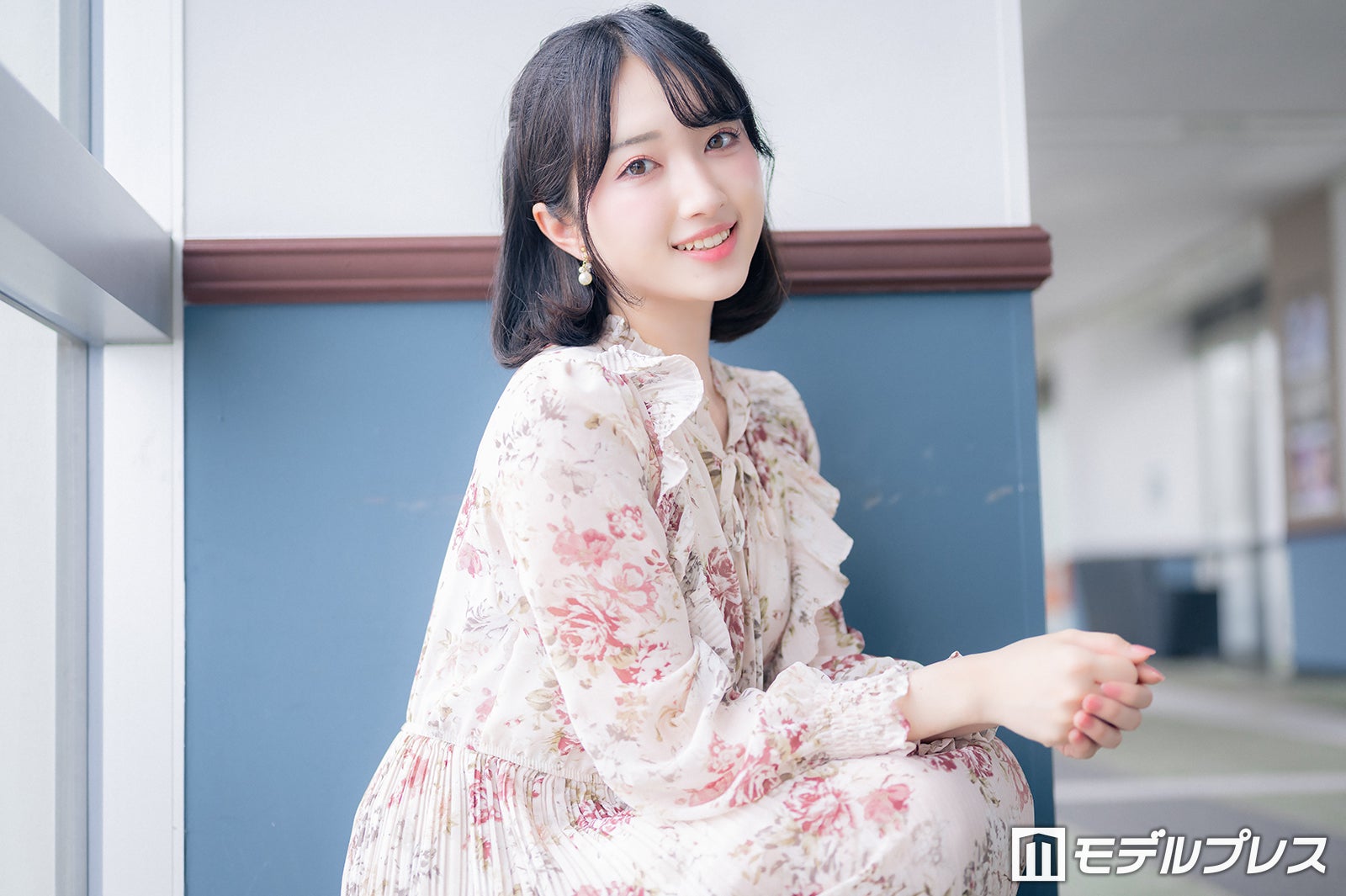 佐塚こころさん（C）モデルプレス