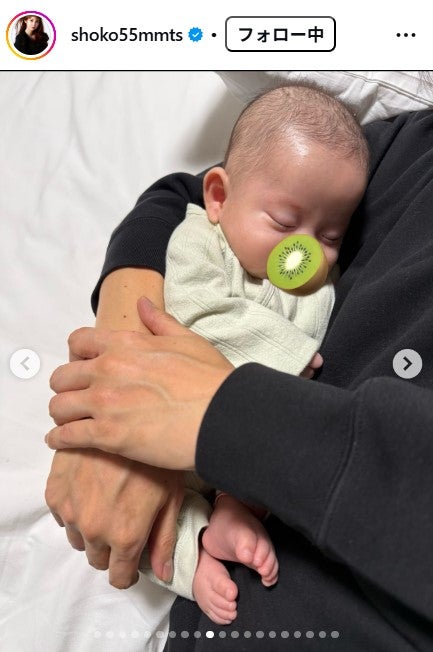 中川翔子Instagramより