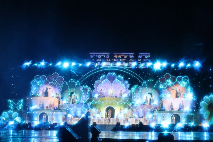 「乃木坂46 真夏の全国ツアー2026」(C)乃木坂46LLC