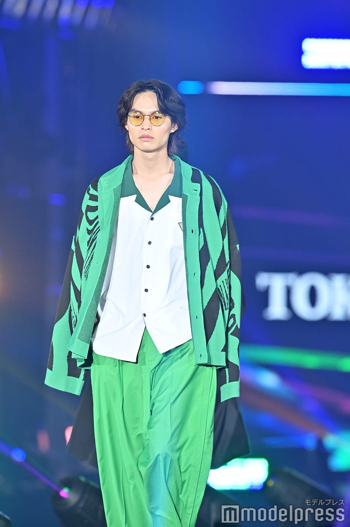 兵頭功海(C)モデルプレス