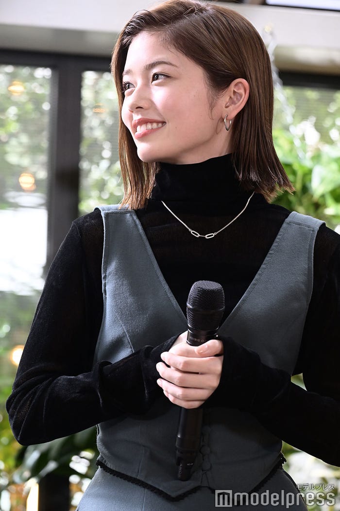 小芝風花(C)モデルプレス