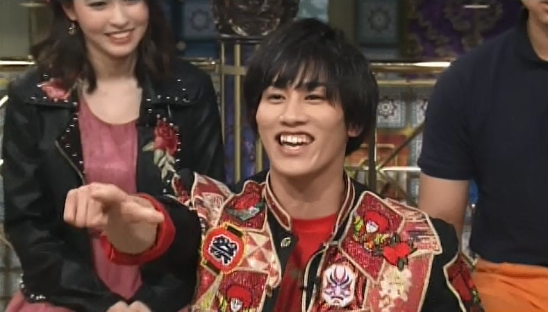 寺坂頼我 （C）日本テレビ