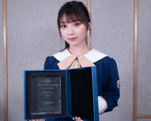 乃木坂46与田祐希、10代の頂点に輝く エンタメ界を席巻<第6回カバーガール大賞>