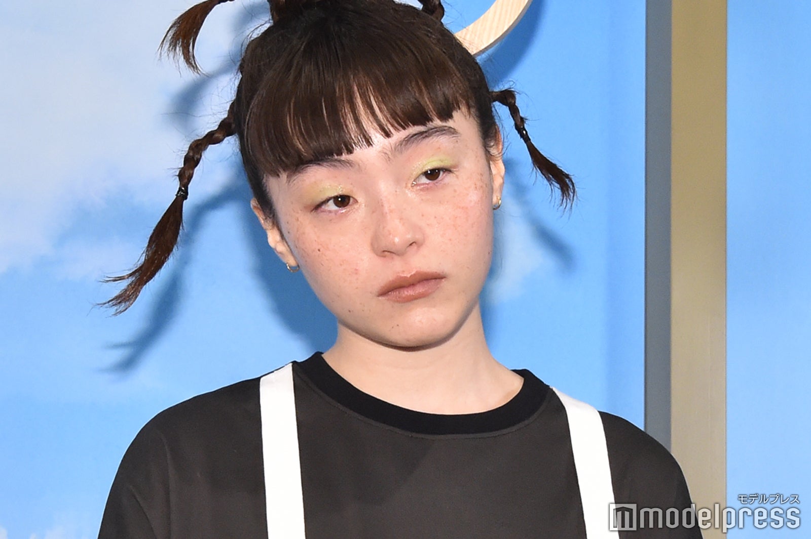 モトーラ世理奈 （C）モデルプレス