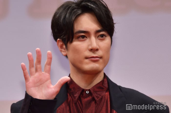 間宮祥太朗(C)モデルプレス