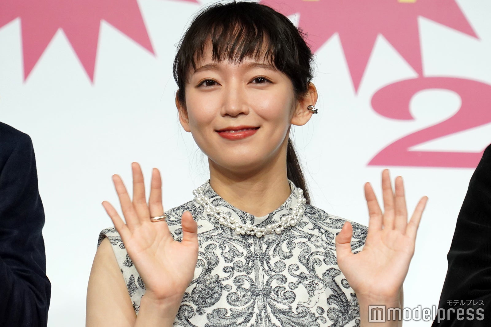 吉岡里帆（C）モデルプレス