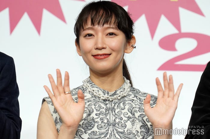 吉岡里帆(C)モデルプレス