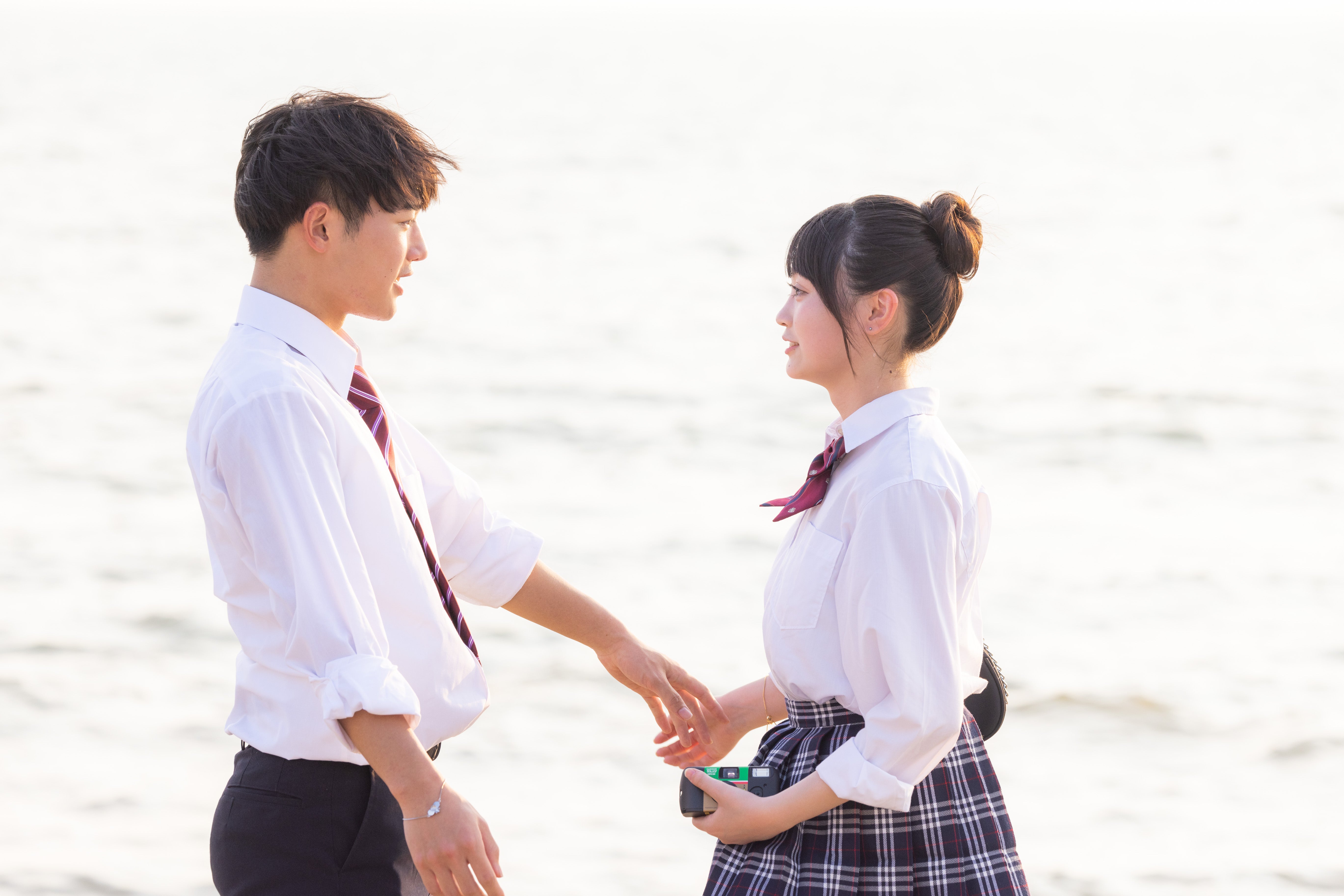 長谷川脩士、古園井寧々「今日、好きになりました。-パタヤ編-」第5話（C）AbemaTV, Inc.