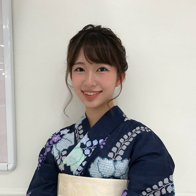 「FRESH CAMPUS CONTEST 2017 MISS」Bブロック候補者（提供写真）