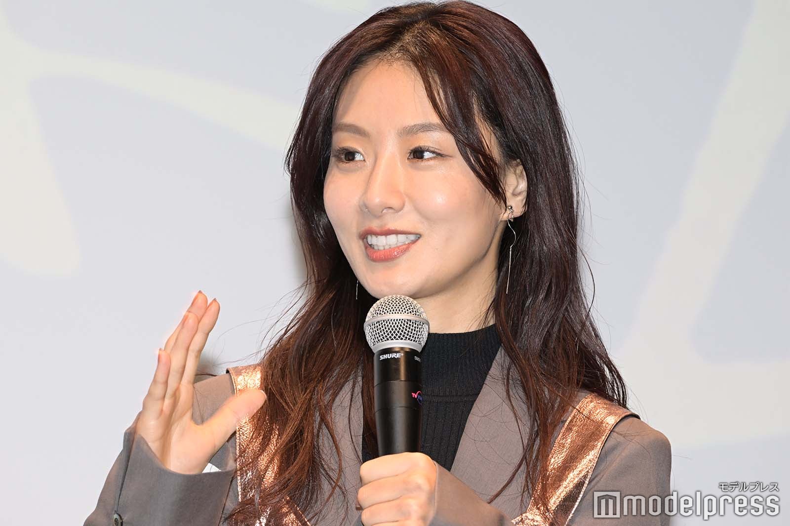 玄理（C）モデルプレス