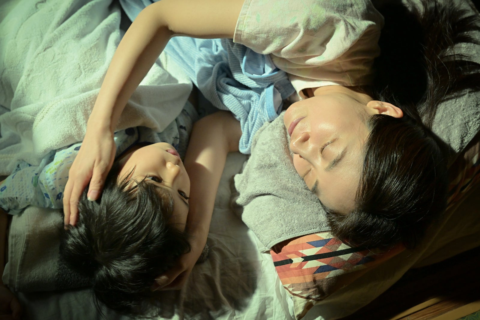 「クジャクのダンス、誰が見た？」第2話（C）TBS